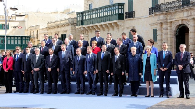 Wiceprzewodniczący Parlamentu Europejskiego Ryszard Czarnecki z Prawa i Sprawiedliwości podkreśla, że wybór przewodniczącego Rady Europejskiej jest długim i skomplikowanym procesem. W piątek Donald Tusk ogłosił podczas nieformalnego szczytu Unii Europejskiej na Malcie, że będzie się ubiegał o drugą kadencję na tym stanowisku.