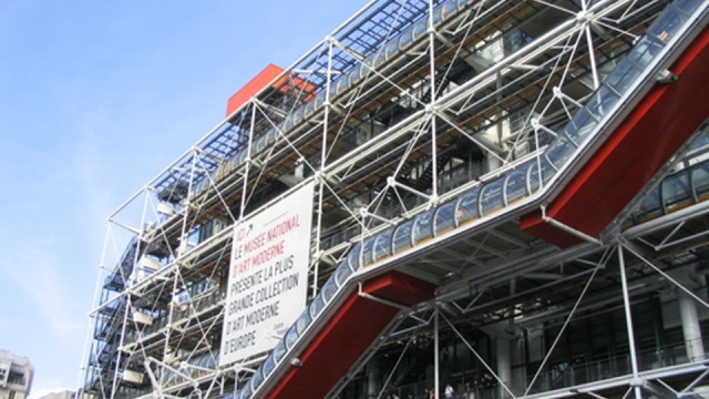Paryskie Centre Pompidou świętuje 40-lecie swojego istnienia. Z tej okazji w słynnym ośrodku kultury przygotowano program bogaty w atrakcje.