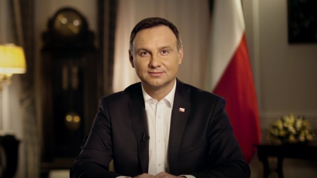 To była polska noc w NBA. Prezydent Duda dziękuje Gortatowi [WIDEO]