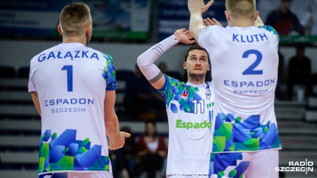 Były reprezentant Polski w siatkówce, a obecnie zawodnik szczecińskiego Espadonu Michał Ruciak otworzył we wtorek swój klub fitness w Szczecinie.