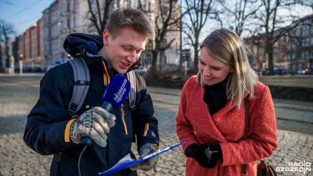 Szczecinianie zostali na kilka chwil dziennikarzami Radia Szczecin. Z okazji Światowego Dnia Radia, oddaliśmy inicjatywę naszym słuchaczom, którzy na kilka minut przejęli antenę.