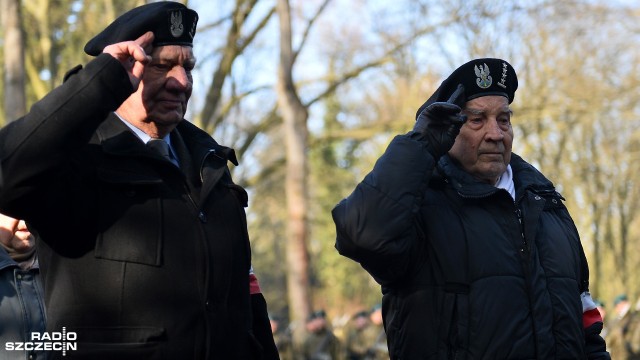 W hołdzie bohaterom z Armii Krajowej [WIDEO, ZDJĘCIA]