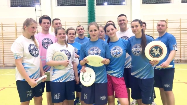Szczecińska drużyna zbiera w internecie fundusze na występ na mistrzostwach Polski. Albatros Ultimate Szczecin to zespół grający we frisbee. Za tydzień mają wystąpić na zawodach do których już sam awans jest największym sukcesem w historii klubu.