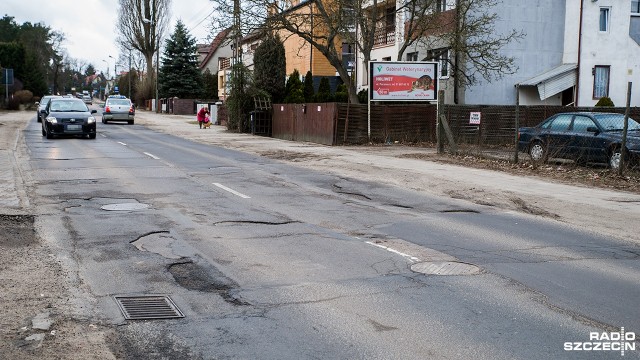 Na zlecenie urzędników ze Szczecina powstaje plan czasowej organizacji ruchu. Ma zapobiec drogowemu paraliżowi na czas remontu ulic Modrej i Koralowej.