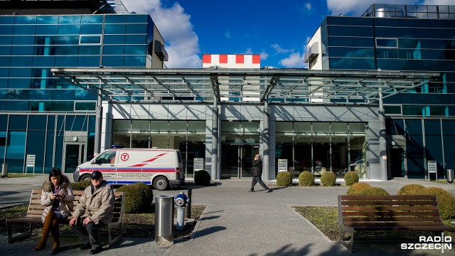 Arkońska i Zdunowo od soboty formalnie będą jednym szpitalem. W sobotę dojdzie do zmian zapisów w KRS-ie.