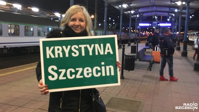 Zachodniopomorskie Krystyny wyruszyły na Zjazd Krystyn. Po raz dwudziesty kilkaset Krystyn z całej Polski spotka się na dorocznym zjeździe swoich imienniczek. Tym razem w Katowicach.