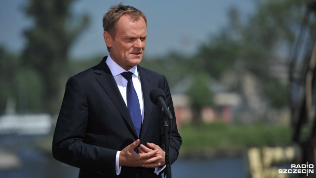 Donald Tusk: Nikt nie chce izolować polskiego rządu