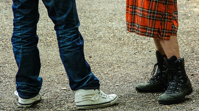 Szkoci jednak przy Zjednoczonym Królestwie