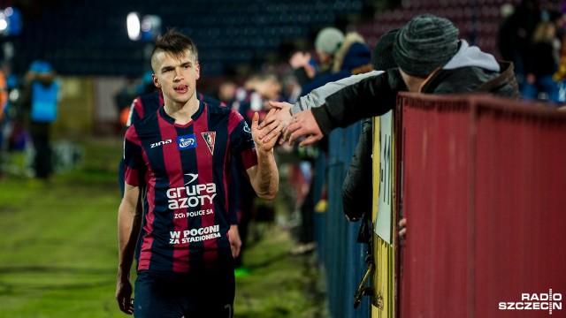 Piłkarze Pogoni Szczecin Sebastian Rudol i Dawid Niepsuj zostali powołani do młodzieżowej reprezentacji Polski na towarzyskie mecze z Włochami i Czechami.