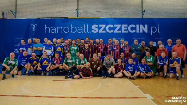Drużyna Gwardii Koszalin wygrała XXXI Turniej Oldbojów Starszych im. Floriana Krygiera.