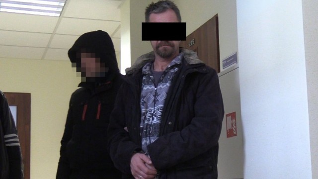 Chciał handlować własnym dzieckiem. Pedofil w rękach policji [WIDEO]