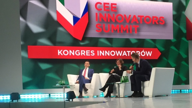 Międzynarodowy Kongres Innowatorów Europy Środkowo-Wschodniej trwa w Warszawie. Wydarzenie, w którym uczestniczą szefowie rządów, przedstawiciele wielkich koncernów, inwestorzy i ekonomiści, otworzył wicepremier Mateusz Morawiecki.