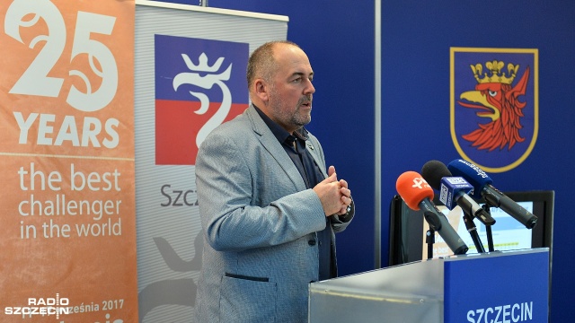 Większa pula nagród będzie podczas tegorocznej edycji Pekao Szczecin Open. Tenisiści, którzy przyjadą do Szczecina zarobią w sumie 150 tysięcy dolarów, a nie - jak w poprzedniej edycji - 125 tysięcy.