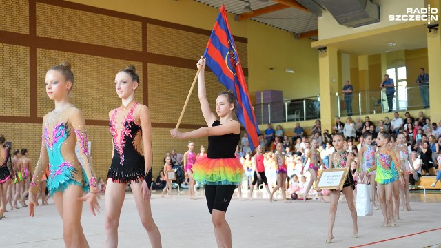 Gimnastyczki rywalizowały w Szczecinie. Kto wygrał Turniej Wiosny