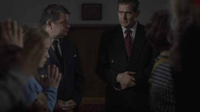 Dokument Grzegorza Łubczyka, byłego ambasadora Polski na Węgrzech, będzie można zobaczyć o godzinie 18 w Starostwie Powiatowym w Stargardzie.