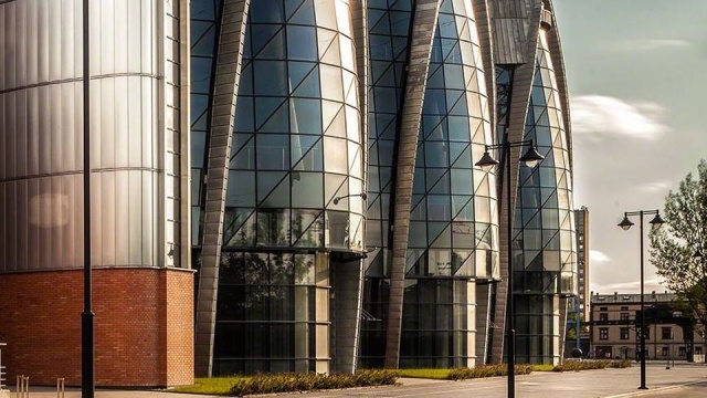 Ministerstwo Kultury i Dziedzictwa Narodowego przekazało dotację w wysokości 25 milionów złotych na projekt Narodowego Centrum Kultury Filmowej w Łodzi.