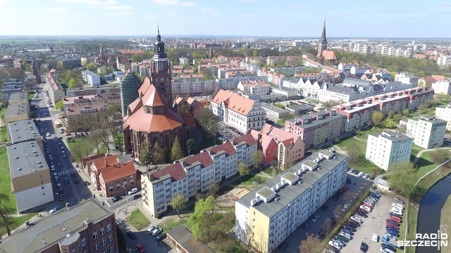 Trwają wybory uzupełniające w Stargardzie. Mieszkańcy miasta wybierają nowego prezydenta, który zastąpi zmarłego Sławomira Pajora.