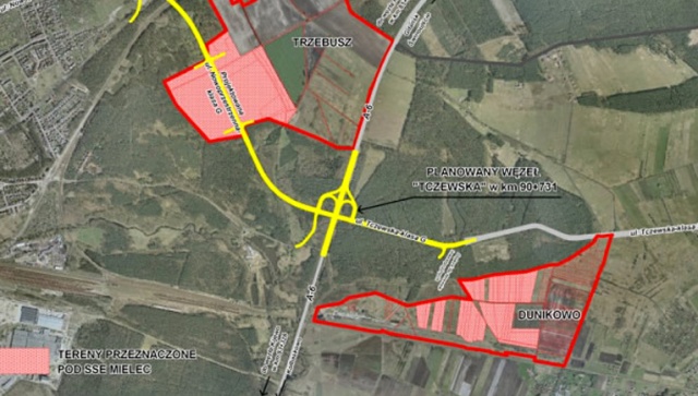 Jest pierwszy inwestor w Specjalnej Strefie Ekonomicznej w szczecińskim Dunikowie. Jan Hybiak Kamieniarstwo Export-Import to firma specjalizują się w obróbce kamienia i handlu gotowymi produktami np. blatami, schodami czy nagrobkami.