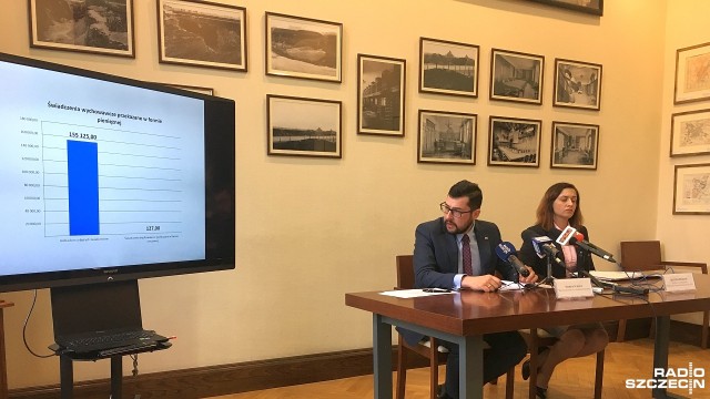 Program 500 Plus, podsumowanie w Zachodniopomorskiem