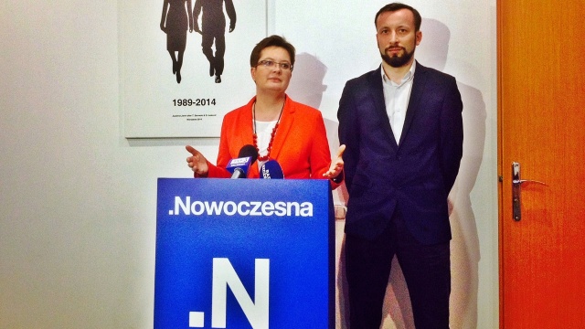 Czwórka posłów odeszła z.Nowoczesnej. Klub parlamentarny opuścili w środę: Joanna Augustynowska, Grzegorz Furgo, Marta Golbik i Michał Stasiński.