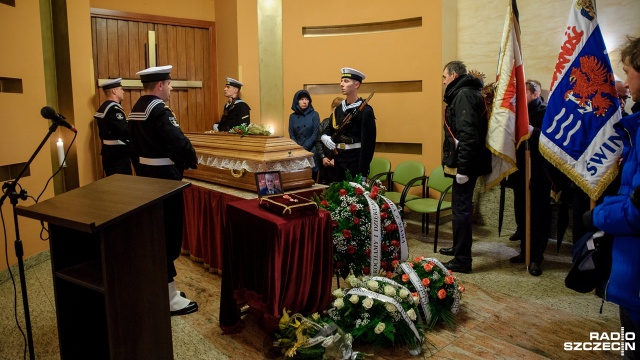 Będziemy Twoimi naśladowcami w walce o Polskę praworządna, wolną i solidarną - powiedział Kornel Morawiecki, poseł i marszałek senior, podczas uroczystości pogrzebowych byłego prezydenta Świnoujścia - Stanisława Możejki.