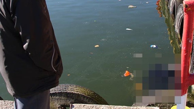 Zwłoki nieznanego mężczyzny wyłowiono w Świnoujściu.