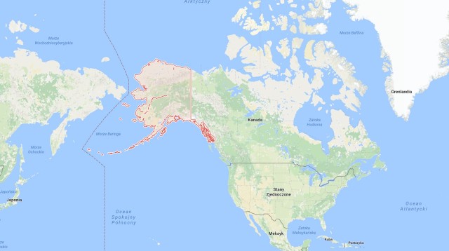 Rosyjskie bombowce niebezpiecznie zbliżyły się do granicy Stanów Zjednoczonych. Incydenty miały miejsce na początku tygodnia w pobliżu Alaski. Departament Obrony USA uważa, że nie należy tego traktować w kategorii zagrożenia.