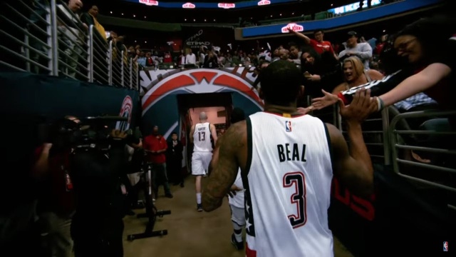 Koszykarze Washington Wizards w trzecim meczu pierwszej rundy play-off ligi NBA przegrali na wyjeździe z Atlantą Hawks 98:116. Jeden z najsłabszych występów w tym sezonie zanotował Marcina Gortat.