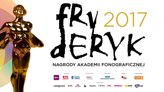 W środę o godz. 19.00 w Teatrze Polskim w Warszawie odbędzie się 23. gala wręczenia Nagród Akademii Fonograficznej Fryderyki 2017.