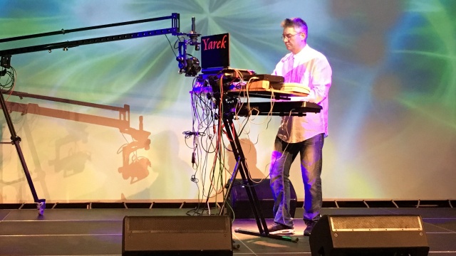 W kwietniowej odsłonie cyklu [3x1] nasze studio wypełniła muzyka elektroniczna.