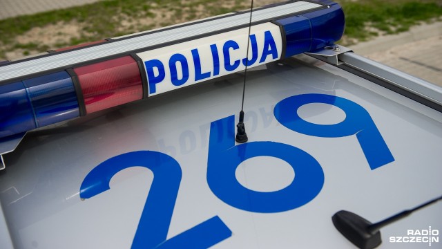 30-latka podejrzanego o kradzież pieniędzy ze sklepu, w którym pracował, zatrzymali świnoujscy policjanci.