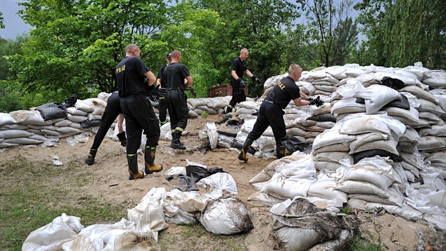 Nowe prawo wodne: Więcej pieniędzy na ochronę przed powodzią