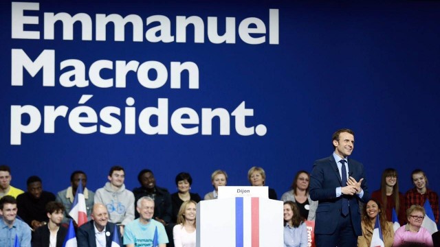 Według sondażu wyborczego Ifop-Fiducial drugą turę wyborów prezydenckich we Francji wygra Emmanuel Macron otrzymując 59,5 procent głosów. Na jego kontrkandydatkę Marine Le Pen zamierza głosować 40,5 procent ankietowanych.