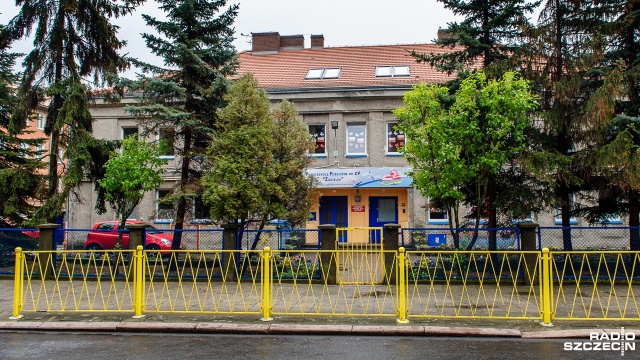 Nie ma miejsc dla trzylatków w przedszkolu publicznym przy ulicy Henryka Pobożnego w Szczecinie. To jedyna placówka w Szczecinie, która nie prowadzi rekrutacji dzieci na nadchodzący rok szkolny.