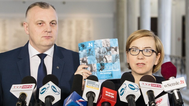 Nowoczesna składa projekt nowelizacji ustawy o podatku od towarów i usług. Projekt przewiduje skrócenie z 60 do 25 dni terminu zwrotu tego podatku. Zmienia też przepisy związane z wykreśleniem przedsiębiorcy z rejestru VAT bez jego wiedzy.