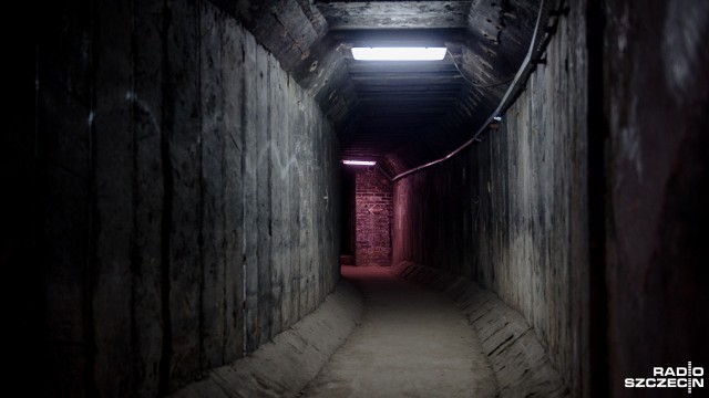 Podziemny bunkier wojskowy otwarty dla turystów [ZDJĘCIA]