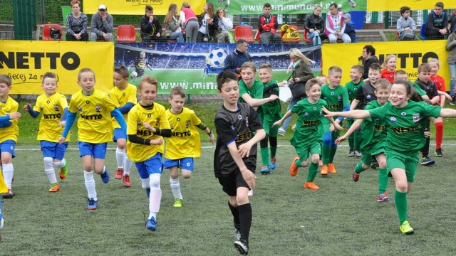 W drugim eliminacyjnym turnieju Netto Mini Mundialu wygrały Brazylia i Kolumbia. Zawody rozegrano w Drawsku Pomorskim.