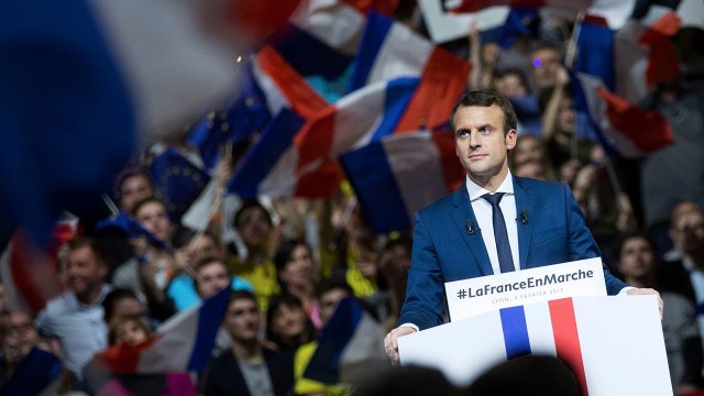 Wybory prezydenckie we Francji są w Stanach Zjednoczonych jednymi z najszerzej komentowanych w ostatnich latach międzynarodowych wydarzeń.