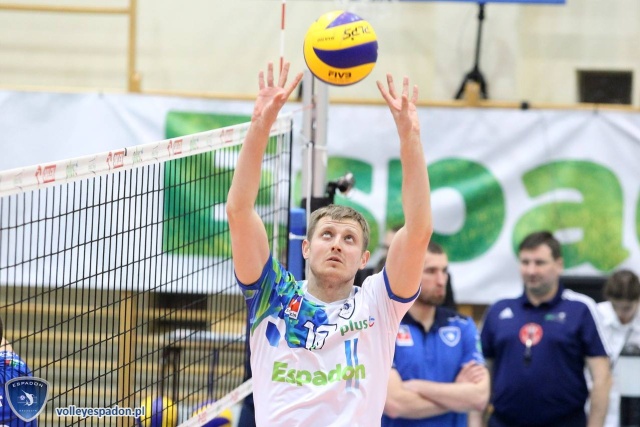 Michał Kozłowski nie będzie już grać w Espadonie Szczecin. Rozgrywający beniaminka Plus Ligi jest szóstym siatkarzem, który po sezonie opuszcza szczeciński klub.