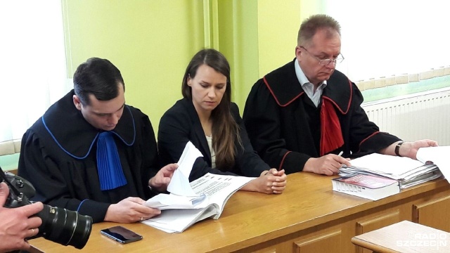 Usłyszał wyrok za kierowanie karalnych gróźb pod adresem posłanki Platformy Obywatelskiej z Gdańska Agnieszki Pomaskiej.