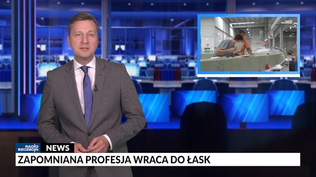 Szkutnictwo wraca do łask zaczął się nabór, żołnierze w roli wykładowców, budżet obywatelski będzie większy o 1 mln zł, zamachu w Berlinie można było uniknąć i Radio Szczecin liderem słuchalności w regionie - m.in. o tym dziś w RSnews.