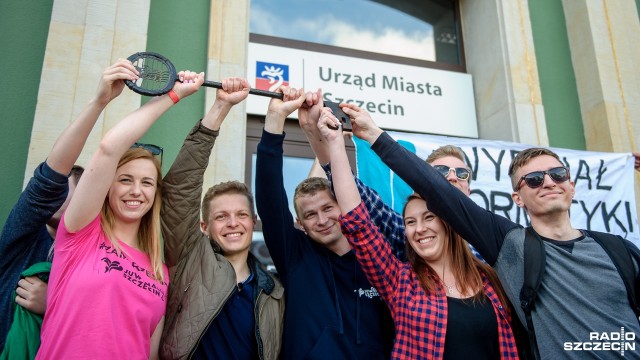 Studenci rządzą w Szczecinie. Ruszyły juwenalia [WIDEO, ZDJĘCIA]