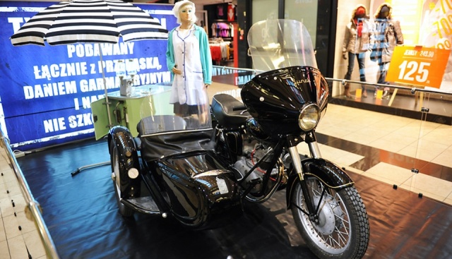 Motocykliści zjadą do Wolina. Rozpoczyna się 19. Święto Junaka.