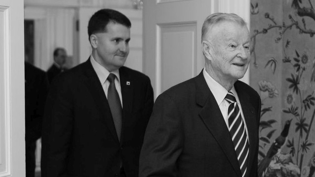 W Stanach Zjednoczonych zmarł Zbigniew Brzeziński, były doradca prezydenta USA Jimmy039ego Cartera do spraw bezpieczeństwa narodowego. Miał 89 lat.