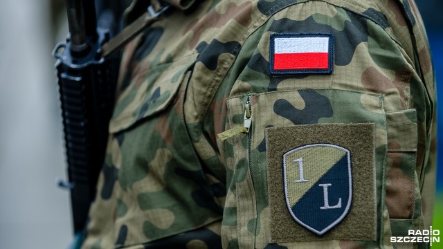 Maszyna może być niebezpieczna dla ludności cywilnej. Przez to w regionie zawyją syreny alarmowe.