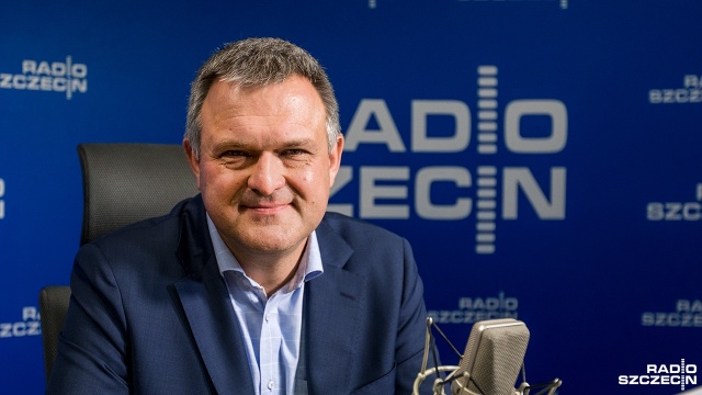 Większy prestiż Filharmonii Szczecińskiej i więcej pieniędzy - to oznacza współprowadzenie instytucji przez Ministerstwo Kultury i Dziedzictwa Narodowego, a mówił o tym w Rozmowach pod krawatem zastępca prezydenta Szczecina.