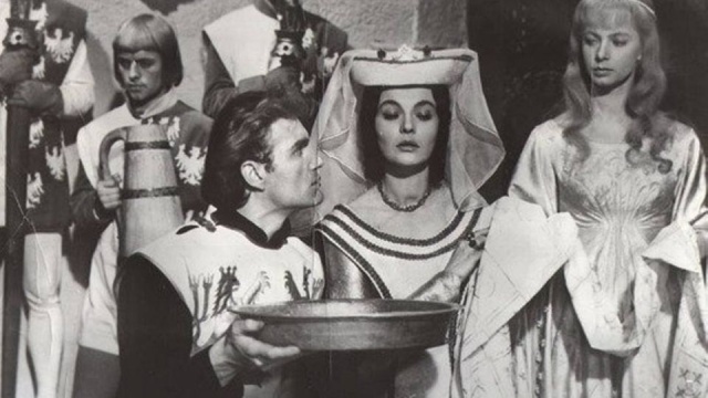 Zmarł Mieczysław Kalenik, aktor znany najbardziej z roli Zbyszka z Bogdańca w filmie Krzyżacy Aleksandra Forda. Miał 84 lata.