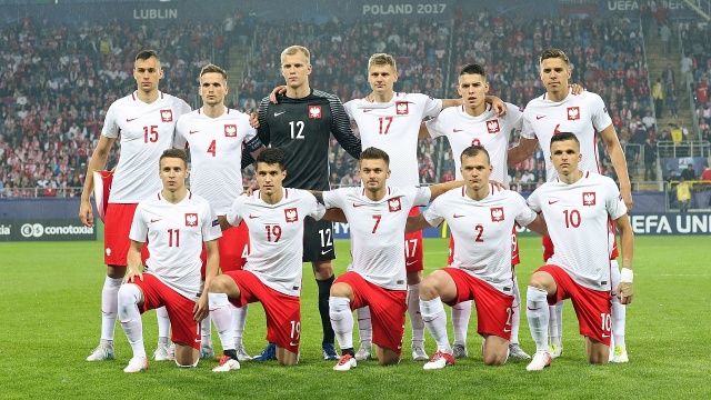 Młodzieżowa reprezentacja Polski w piłce nożnej przegrała w Lublinie ze Słowacją 1:2 w swoim pierwszym meczu mistrzostw Europy do lat 21.
