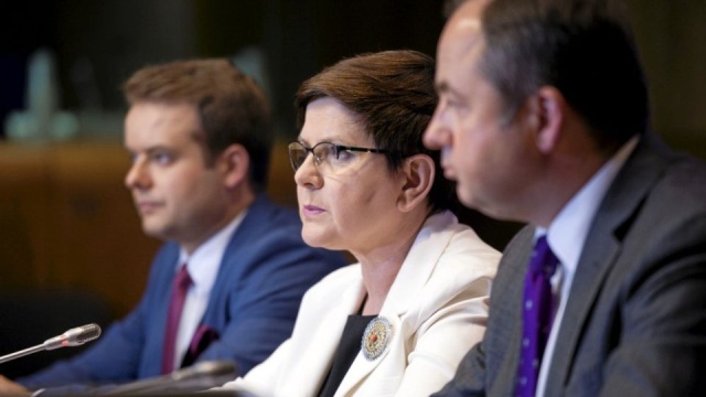 Polska sprzeciwia się propozycji kolejnego, automatycznego podziału uchodźców wśród krajów Unii Europejskiej.