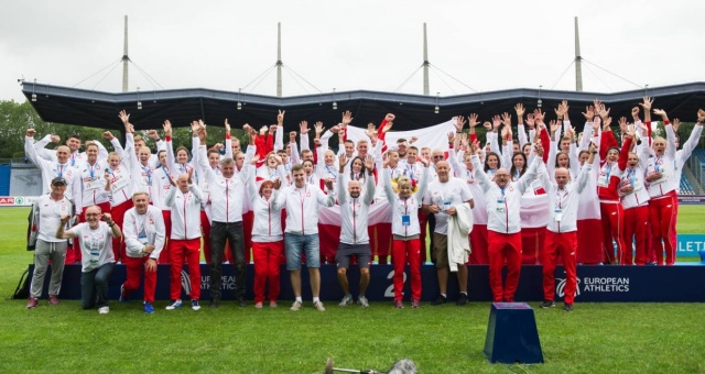 Polscy lekkoatleci zajęli drugie miejsce na 7. Drużynowych Mistrzostwach Europy, które odbyły się we Francji. To najwyższe miejsce biało-czerwonych w historii tych zawodów.